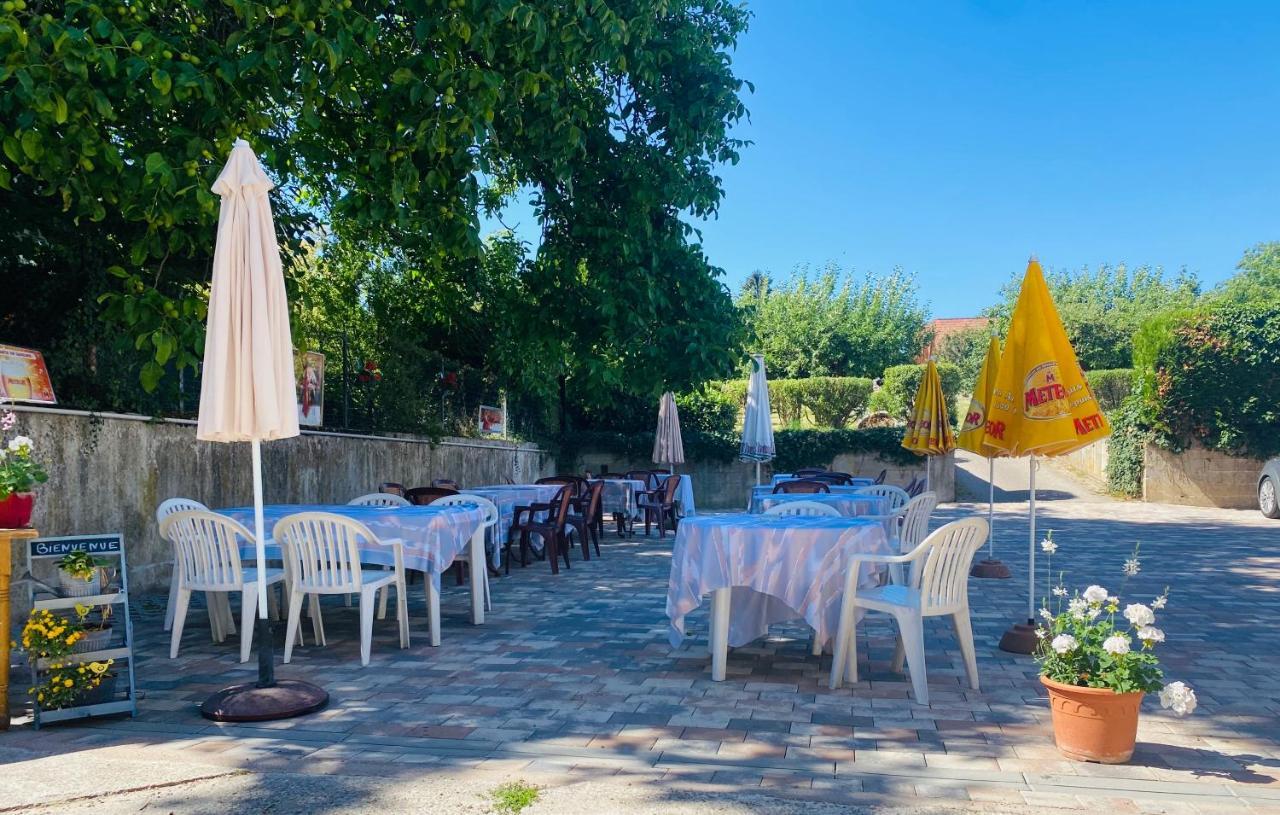 Hotel Restaurant A L'Etoile Merkwiller-Pechelbronn Zewnętrze zdjęcie
