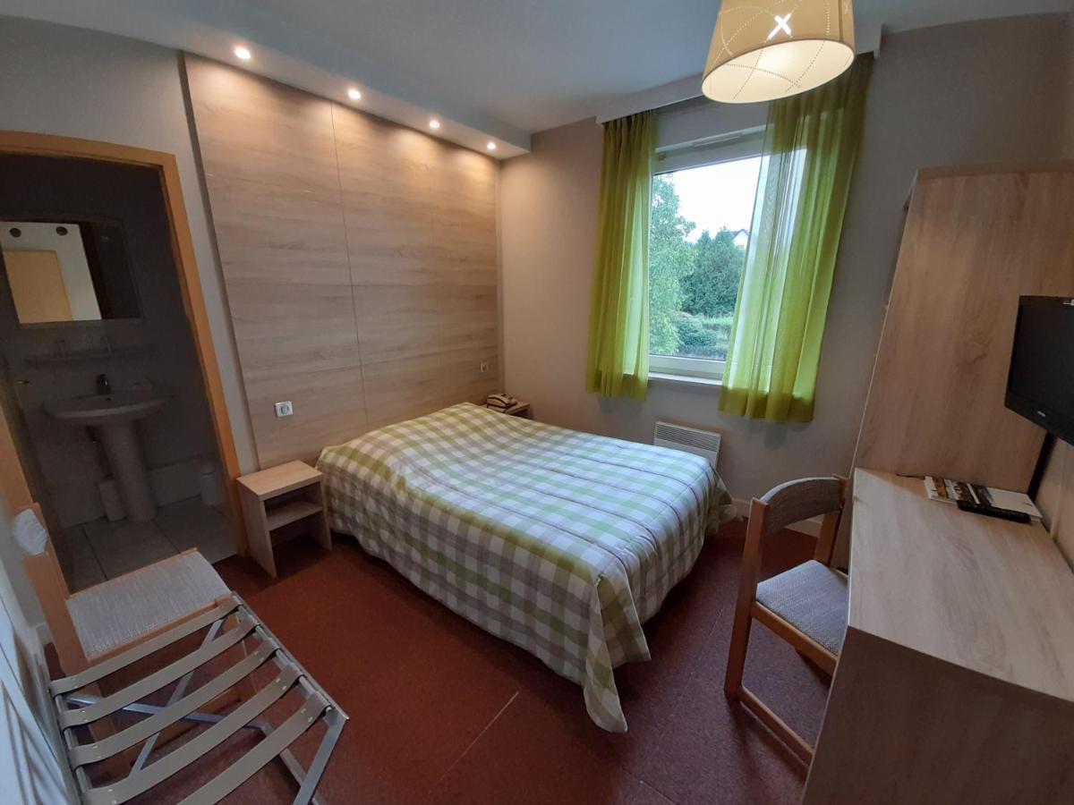 Hotel Restaurant A L'Etoile Merkwiller-Pechelbronn Zewnętrze zdjęcie