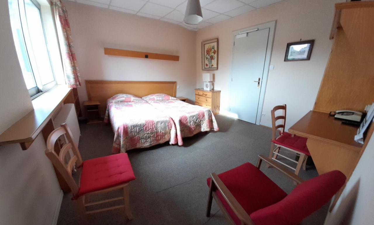 Hotel Restaurant A L'Etoile Merkwiller-Pechelbronn Zewnętrze zdjęcie