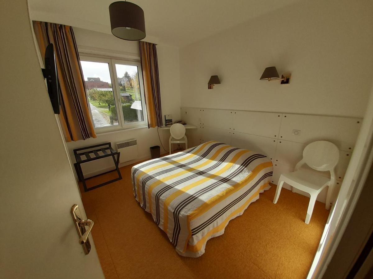 Hotel Restaurant A L'Etoile Merkwiller-Pechelbronn Zewnętrze zdjęcie