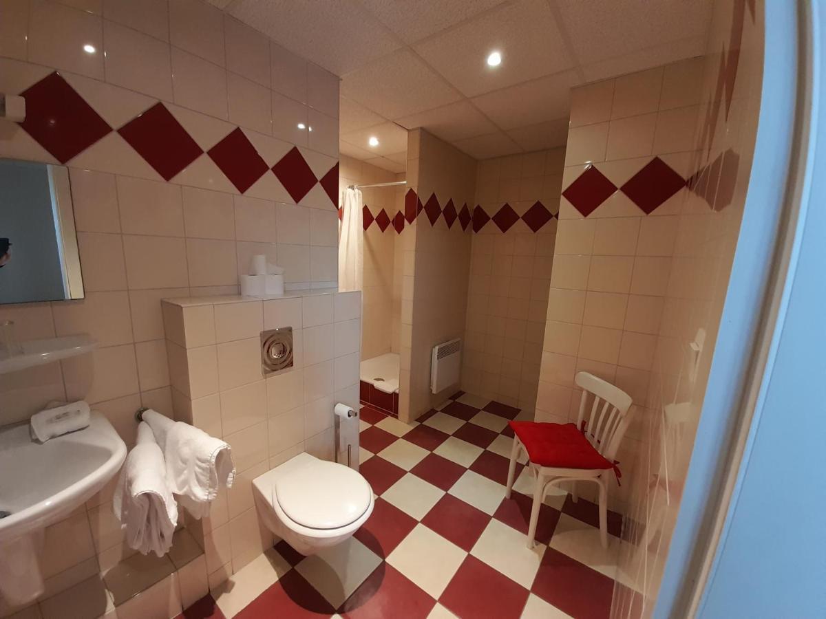 Hotel Restaurant A L'Etoile Merkwiller-Pechelbronn Zewnętrze zdjęcie