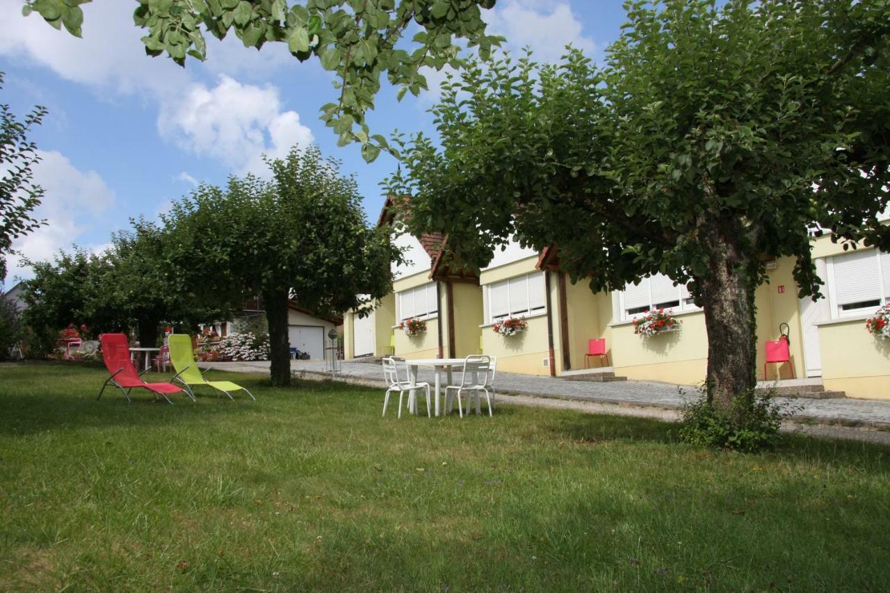 Hotel Restaurant A L'Etoile Merkwiller-Pechelbronn Zewnętrze zdjęcie