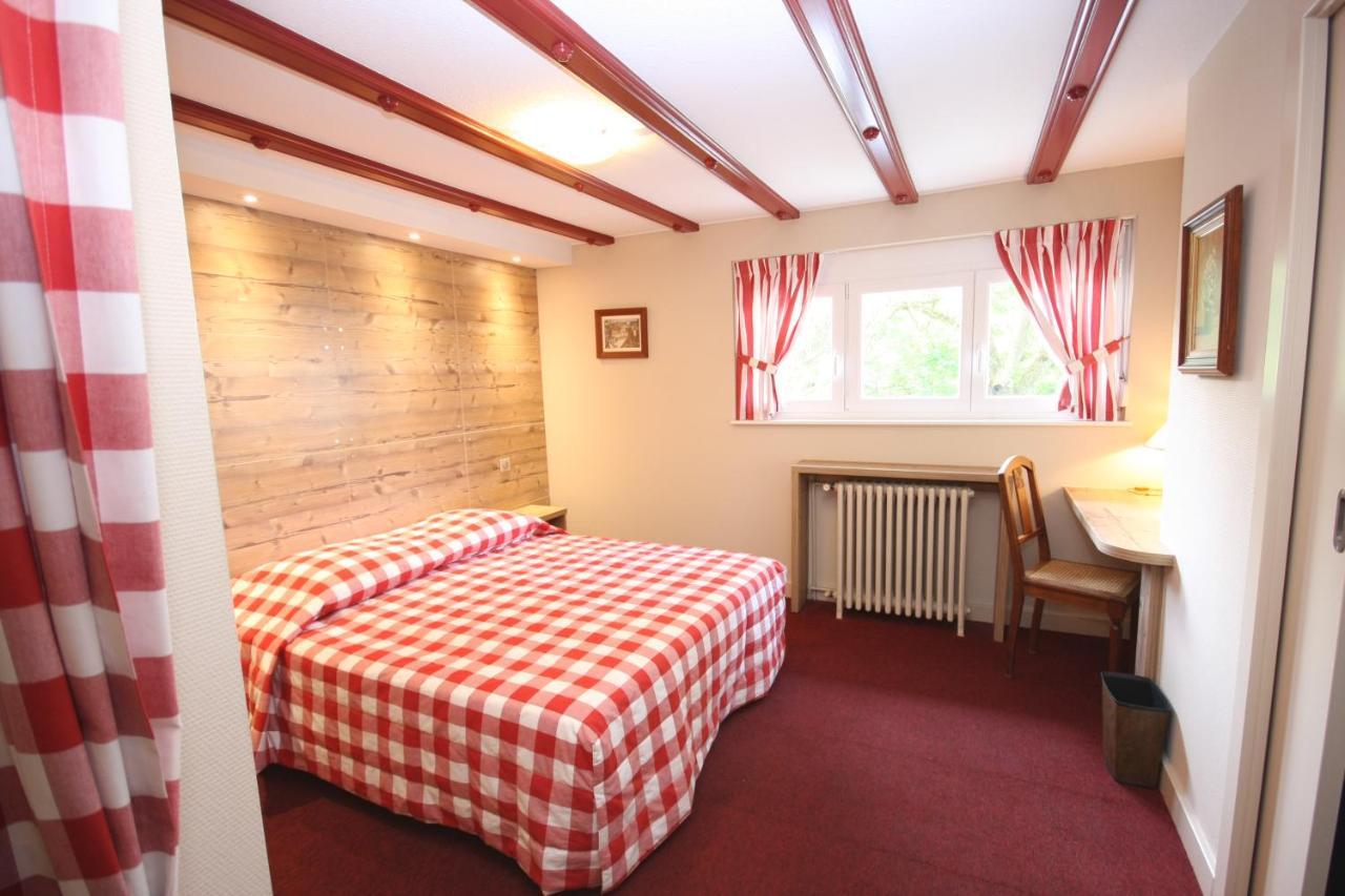 Hotel Restaurant A L'Etoile Merkwiller-Pechelbronn Zewnętrze zdjęcie